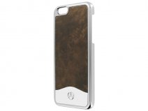 Mercedes-Benz Wood Case - Houten iPhone 6/6s hoesje