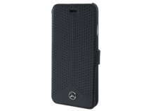 Mercedes-Benz Star Bookcase - Leren iPhone 6/6s hoesje