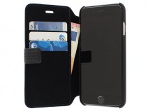 Mercedes-Benz Star Bookcase - Leren iPhone 6/6s hoesje