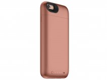 Mophie Juice Pack Plus Rosé - iPhone 6/6s Hoesje Accu