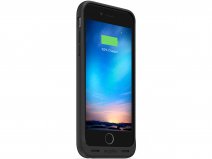 Mophie Juice Pack Reserve Zwart - iPhone 6/6S hoesje met accu