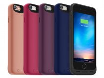 Mophie Juice Pack Reserve - iPhone 6/6S hoesje met accu