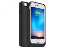 Mophie Juice Pack Reserve Zwart - iPhone 6/6S hoesje met accu