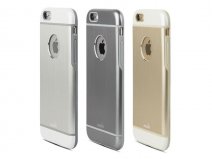 Moshi iGlaze armour - Aluminium iPhone 6/6S hoesje
