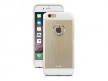 Moshi iGlaze armour - Aluminium iPhone 6/6S hoesje