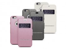 Moshi SenseCover Case - iPhone 6/6s hoesje