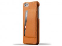 Mujjo Leather Wallet Case 80° - iPhone 6/6S hoesje