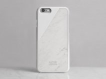 Native Union CLIC Marble - Marmeren iPhone 6/6S hoesje