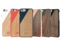 Native Union CLIC Wooden - Houten iPhone 6/6S hoesje