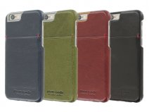 Pierre Cardin Wallet Case - iPhone 6/6s hoesje