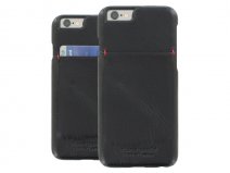 Pierre Cardin Wallet Case - iPhone 6/6s hoesje