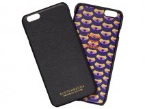 Scotch & Soda iPhone 6/6S hoesje - Luxe Lederen case