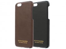 Scotch & Soda iPhone 6/6S hoesje - Luxe Lederen case