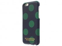 Scotch & Soda Dots Case - Leren iPhone 6/6S hoesje