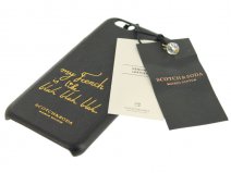 Maison Scotch My French Case - iPhone 6/6s hoesje