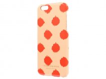 Scotch & Soda iPhone 6/6S hoesje - Maison Scotch Orange