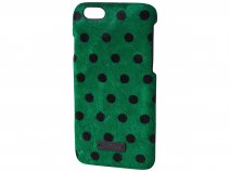 Scotch & Soda Leren Case - iPhone 6/6s hoesje (Dots)