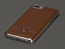 Sena Ellie Slim Case - Leren iPhone SE / 8 / 7 / 6(s) hoesje
