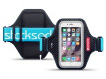ShockSock eziFlex - Premium iPhone 6/6S Sportarmband