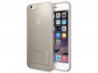 Spigen AirSkin 0.4mm Ultra Thin Case Grijs - iPhone 6/6s hoesje