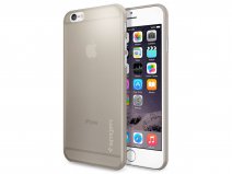 Spigen AirSkin 0.4mm Ultra Thin Case Grijs - iPhone 6/6s hoesje