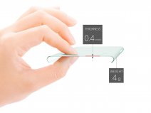 Spigen AirSkin 0.4mm Ultra Thin Case Clear - iPhone 6/6s hoesje