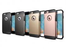 Spigen Tough Armor Case - iPhone 6/6s hoesje