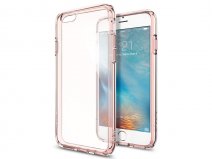 Spigen Ultra Hybrid Case Rosé - iPhone 6/6s hoesje