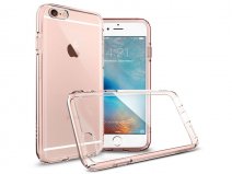 Spigen Ultra Hybrid Case Rosé - iPhone 6/6s hoesje