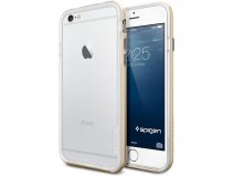 Spigen Neo Hybrid EX Case Goud - iPhone 6/6s hoesje