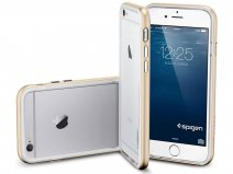 Spigen Neo Hybrid EX Case Goud - iPhone 6/6s hoesje