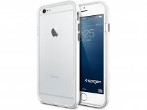 Spigen Neo Hybrid EX Case Wit - iPhone 6/6s hoesje