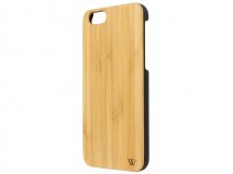 Woodstylz Bamboo Case - Houten iPhone 6/6s hoesje