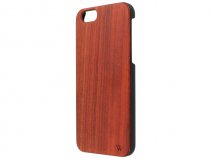Woodstylz Rozenhout Case - Houten iPhone 6/6s hoesje