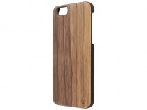 Woodstylz Walnotenhout Case - Houten iPhone 6/6s hoesje