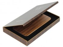 Woodstylz Walnotenhout Case - Houten iPhone 6/6s hoesje