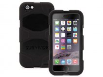 Griffin Survivor - Rugged iPhone 6 Plus/6S Plus Hoesje