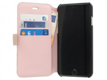 Guess Saffiano Bookcase - iPhone 6 Plus/6s Plus hoesje
