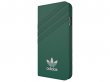 adidas Vintage Booklet Case Groen - iPhone 6+/6s+ hoesje