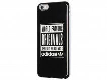 adidas World Famous TPU Case - iPhone 6+/6s+ hoesje