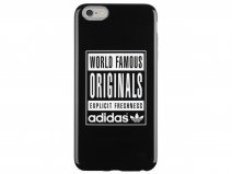 adidas World Famous TPU Case - iPhone 6+/6s+ hoesje