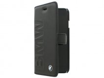 BMW Lederen Bookcase - iPhone 6 Plus/6S Plus hoesje