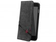Diesel Black Denim Bookcase - iPhone 6/6s PLUS hoesje