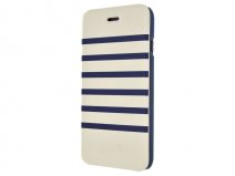 Jean Paul Gaultier Folio - iPhone 6 Plus/6S Plus hoesje