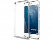 Spigen Ultra Hybrid Case Crystal - iPhone 6+/6s+ hoesje