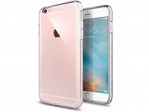 Spigen Ultra Hybrid Case Crystal - iPhone 6+/6s+ hoesje