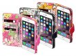 CaseBoutique iPhone 6 Plus/6S Plus hoesje - Lily Wallet