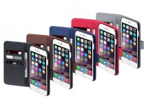 CaseBoutique Leather Wallet - iPhone 6 Plus/6S Plus hoesje