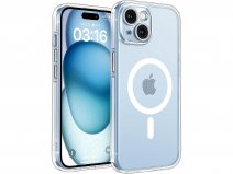 Camera Protect MagSafe Case Doorzichtig - iPhone 12 hoesje