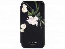 Ted Baker Elderflower Mirror Folio Case - iPhone 12 / 12 Pro Hoesje